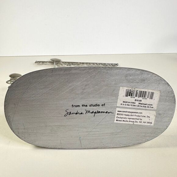 Jewelry Tree by Sandra Magsamen Jewelry Stand Dream Imagine Believe - Picture 6 of 9